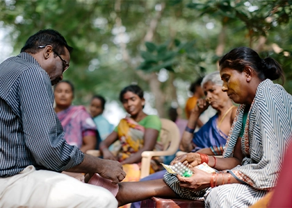 Compression Socks for swelling