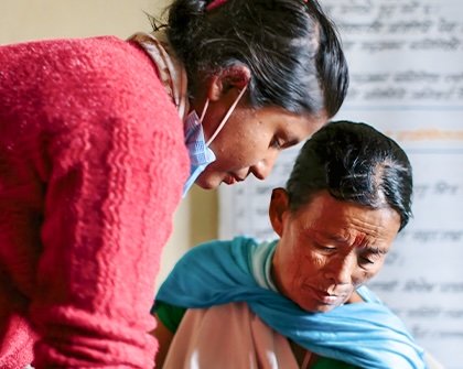 Advanced NTD Training for Pastor or church member