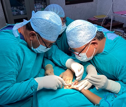 Reconstructive Surgery