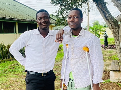 Aids for daily living